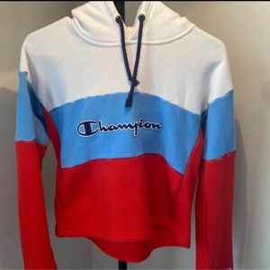 Women’s champion hoodie